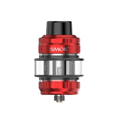 SMOKTECH T-Air Subtank - Clearomiseur 5ml 32mm Red | VAPEVO