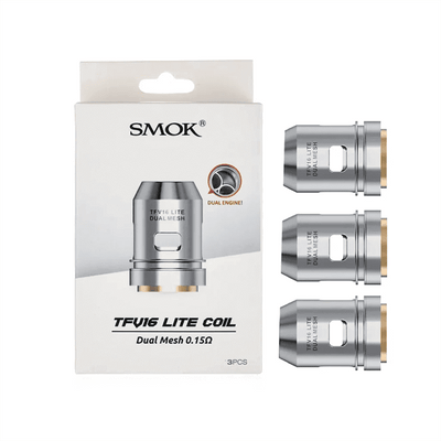 SMOKTECH TFV16 Lite - Pack de 3 Résistances-Conical Mesh 0.2 ohm-VAPEVO