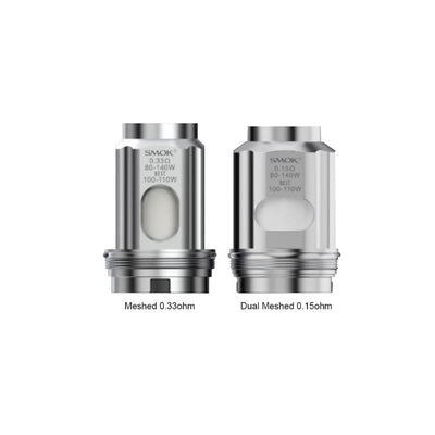SMOKTECH TFV18 - Pack de 3 Résistances 0.33 ohm | VAPEVO