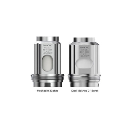 SMOKTECH TFV18 - Pack de 3 Résistances-0.33 ohm-VAPEVO