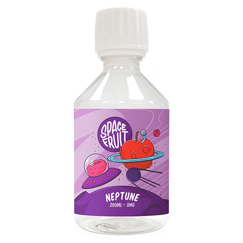 SPACE FRUIT Neptune - E-liquide 200ml 0 mg | VAPEVO