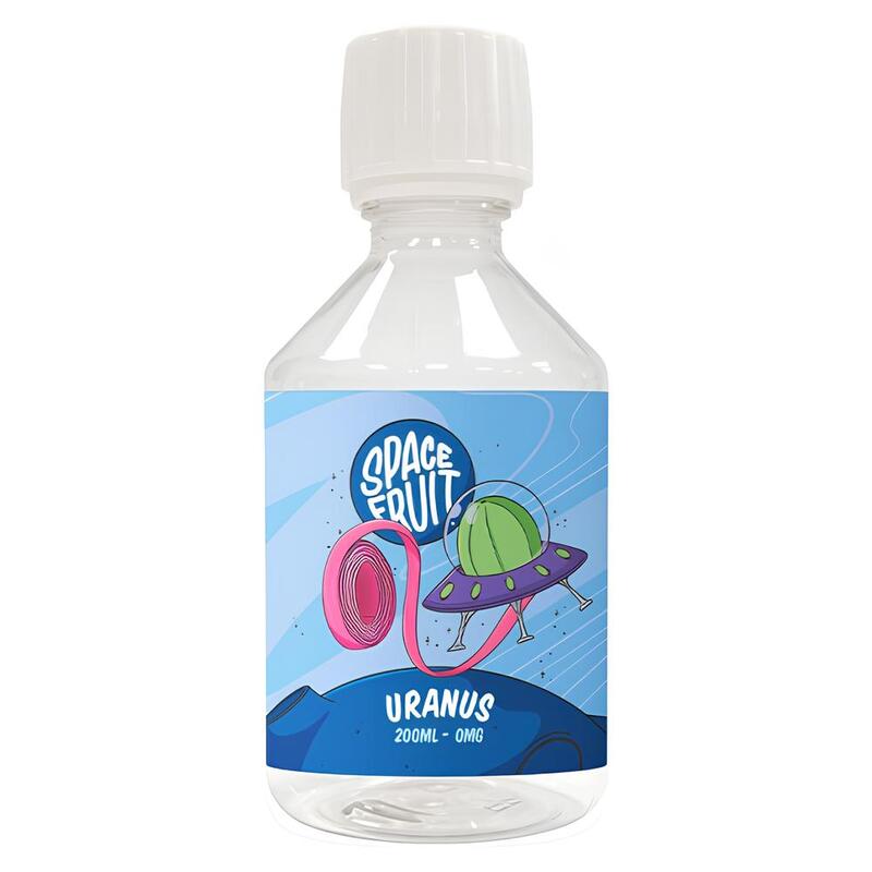 SPACE FRUIT Uranus - E-liquide 200ml 0 mg | VAPEVO