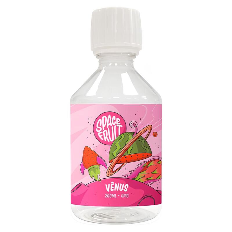 SPACE FRUIT Venus - E-liquide 200ml 0 mg | VAPEVO