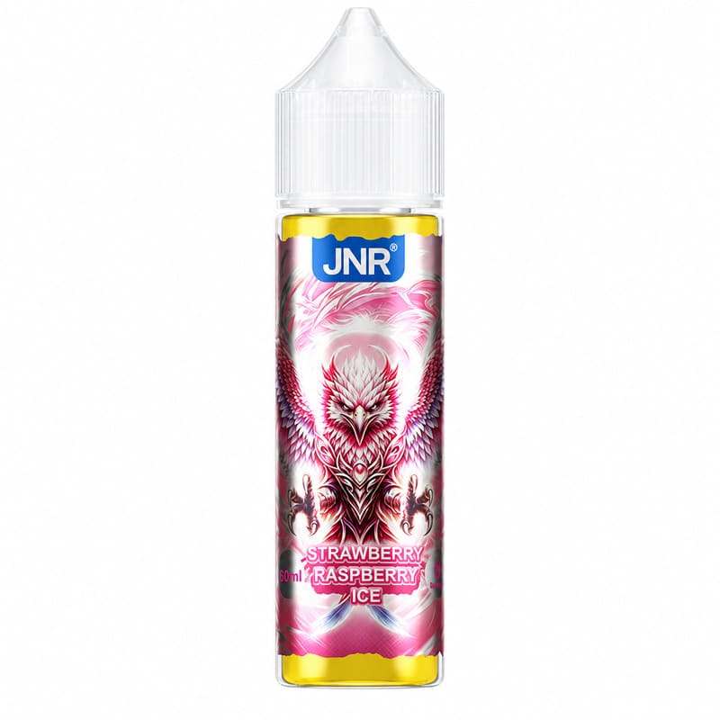 E-liquide Strawberry Raspberry Ice 50ml – JNR