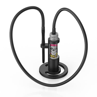 Support E-Chicha Aspire Magnum Dock Black | VAPEVO