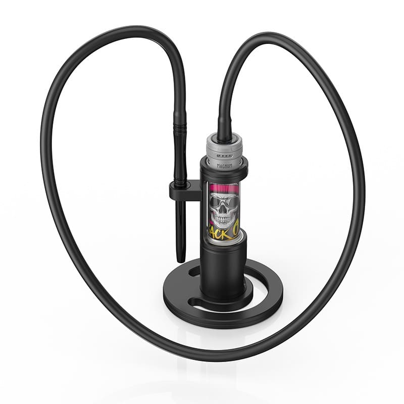 Support E-Chicha Aspire Magnum Dock Black | VAPEVO