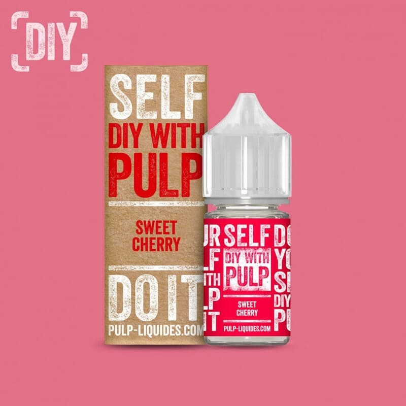 Arôme Concentré Sweet Cherry 30ml - Pulp DIY