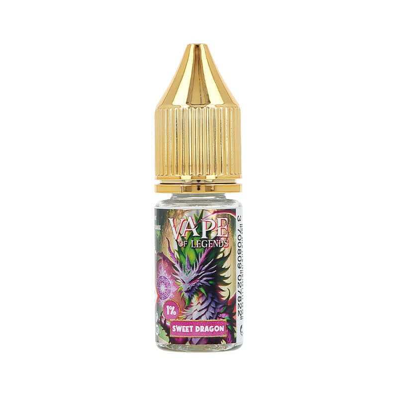 E-liquide Sel de Nicotine Sweet Dragon 10ml - Vape of Legends