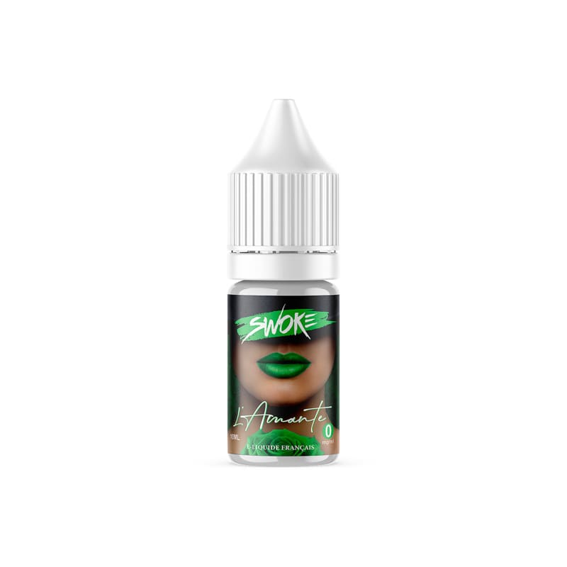 SWOKE L'Amante - E-liquide 10ml-0 mg-VAPEVO