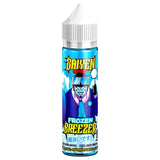 SWOKE Saiyen Vapors Frozen Breezer - E-liquide 50ml - VAPEVO