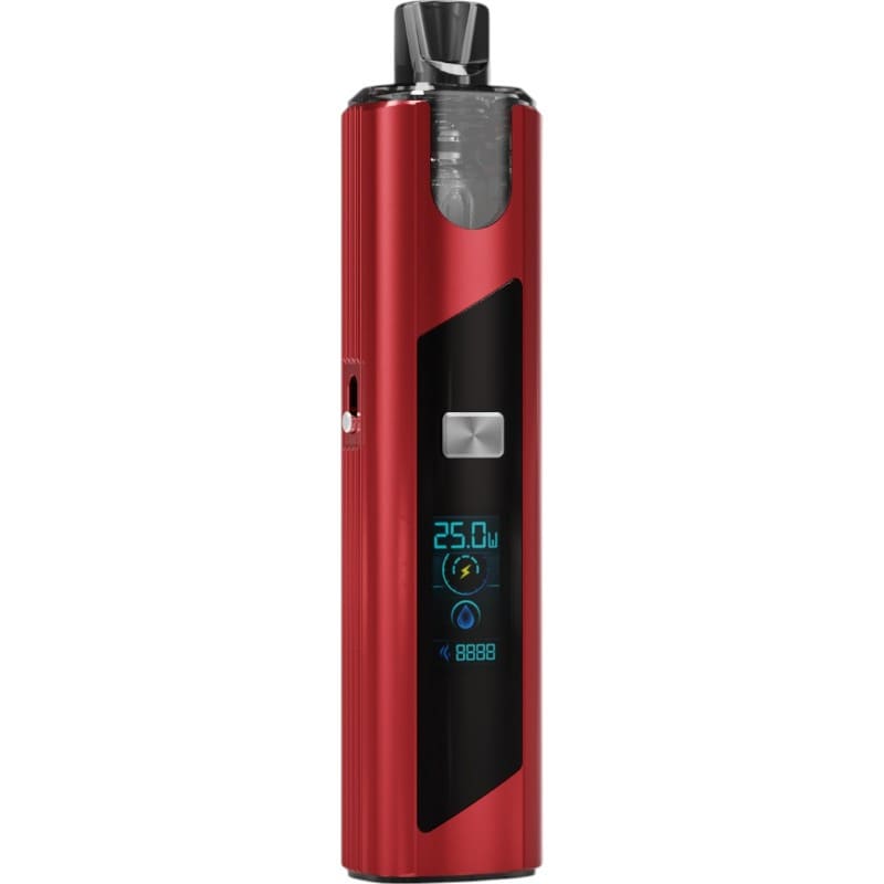 SX MINI PureMax 2 - Kit E-Cigarette 35W 1300mAh-Black-VAPEVO
