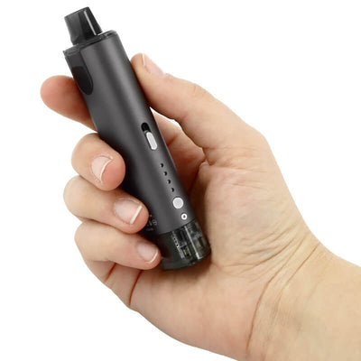 SX MINI PureMax - Kit E-Cigarette 25W 1050mAh (New Colors)-Black-VAPEVO