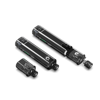 SX MINI PureMax - Kit E-Cigarette 25W 1050mAh (New Colors)-Black-VAPEVO