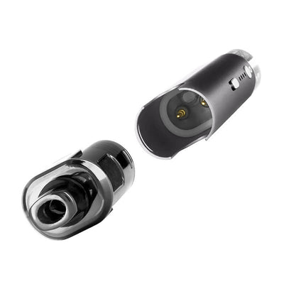 SX MINI PureMax - Kit E-Cigarette 25W 1050mAh (New Colors)-Black-VAPEVO