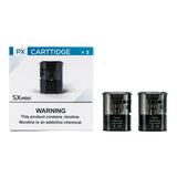 SX MINI Puremax - Pack de 2 Cartouches Pod 4ml-VAPEVO
