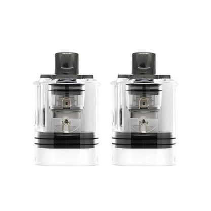SX MINI Puremax Px Pro 2 - Pack de 2 Cartouches Pod 2ml-1.2 ohm-VAPEVO