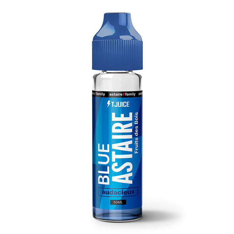 T-JUICE Astaire Family - Blue Astaire - E-liquide 50ml-0 mg-VAPEVO