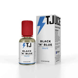 T-JUICE Black N Blue - Arôme Concentré 10ml/30ml-30ml-VAPEVO