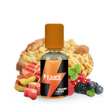 T-JUICE New Collection - Crumby Crush - Arôme Concentré 30ml-VAPEVO