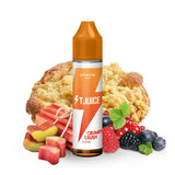 T-JUICE New Collection - Crumby Crush - E-liquide 50ml/100ml-0 mg-50ml-VAPEVO