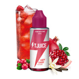 T-JUICE New Collection - Lady Daisy - E-liquide 50ml/100ml - VAPEVO