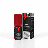 T-JUICE Red Astaire - E-liquide 10ml-VAPEVO
