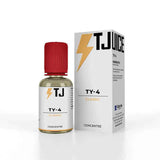 T-JUICE TY4 - Arôme Concentré 10ml/30ml-30ml-VAPEVO