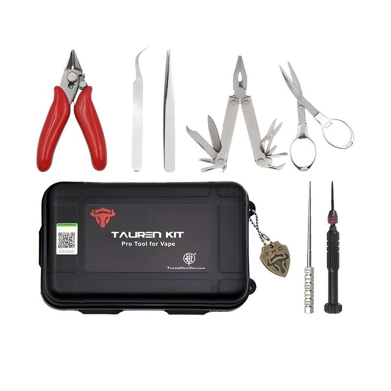THC Tauren Pro Tool Kit-VAPEVO