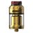THC X MIKE VAPES Blaze Solo RTA - Atomiseur Reconstructible 5.5ml 25mm-Gold-VAPEVO