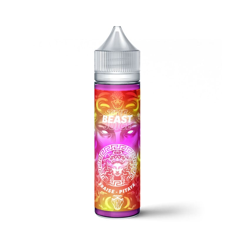 THE MDS JUICE Beast - E-liquide 50ml 0 mg | VAPEVO