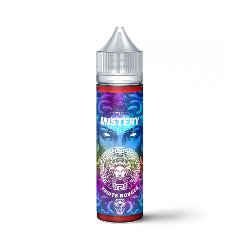 THE MDS JUICE Mistery - E-liquide 50ml 0 mg | VAPEVO