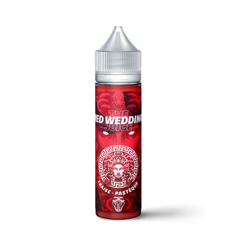 THE MDS JUICE Red Wedding - E-liquide 50ml 0 mg | VAPEVO