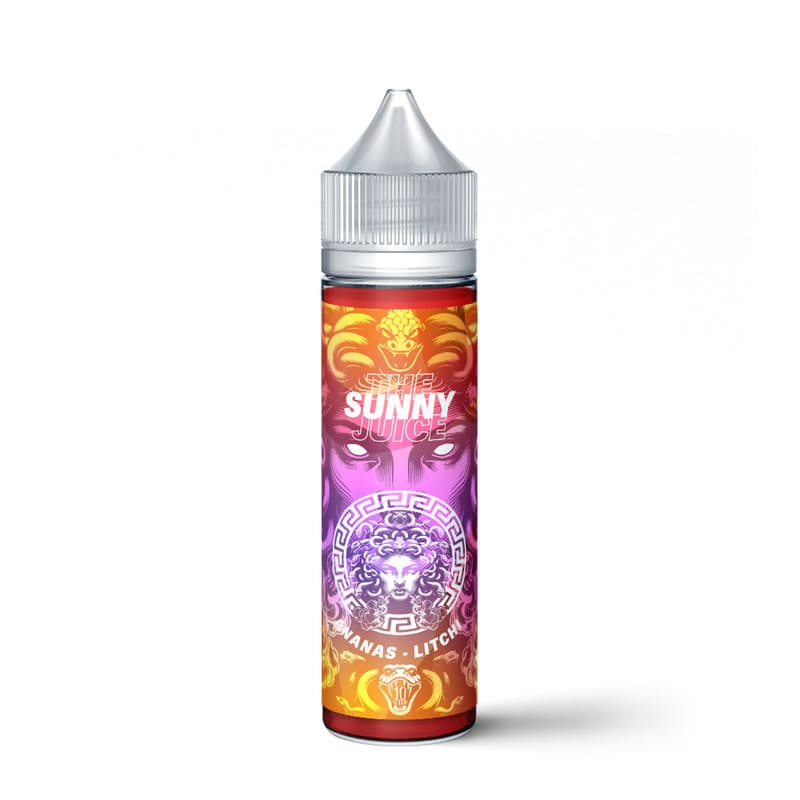 THE MDS JUICE Sunny - E-liquide 50ml 0 mg | VAPEVO