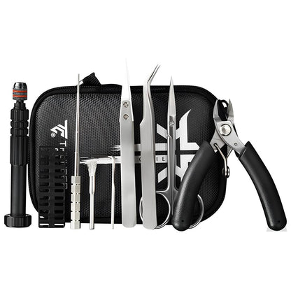 THUNDER CLOUD X EL MONO VAPEADOR Requiem Pro Tool Kit-VAPEVO