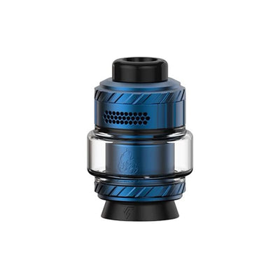 THUNDER CLOUD X MIKE VAPES Blaze Pro Max - Atomiseur RTA 5.5ml 28mm Blue | VAPEVO