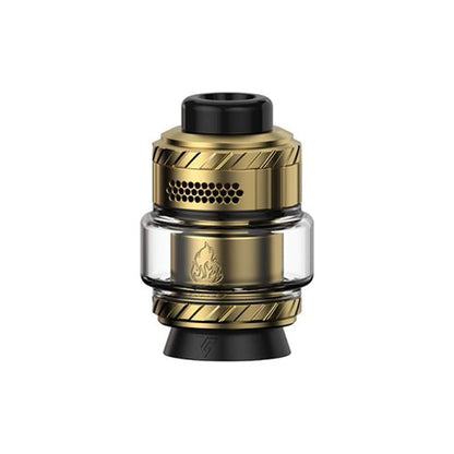 THUNDER CLOUD X MIKE VAPES Blaze Pro Max - Atomiseur RTA 5.5ml 28mm-Matte Black-VAPEVO