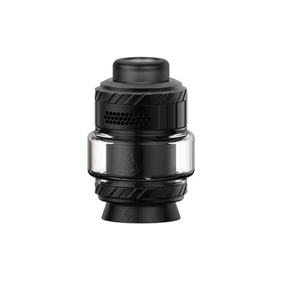 THUNDER CLOUD X MIKE VAPES Blaze Pro Max - Atomiseur RTA 5.5ml 28mm Matte Black | VAPEVO