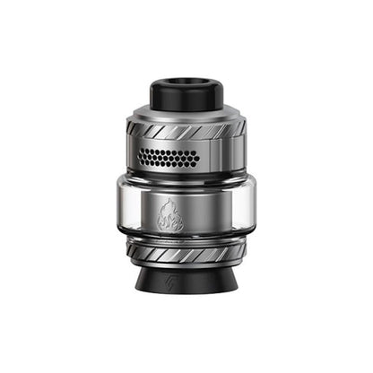 THUNDER CLOUD X MIKE VAPES Blaze Pro Max - Atomiseur RTA 5.5ml 28mm-Matte Black-VAPEVO