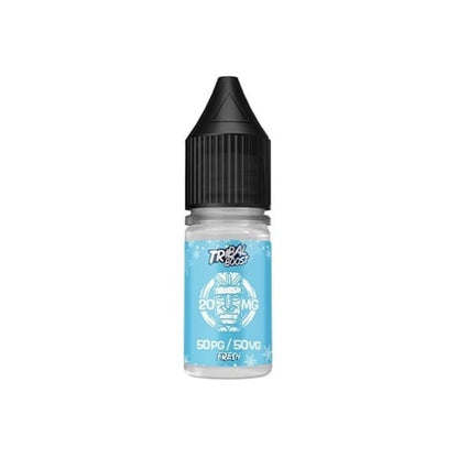 TRIBAL FORCE Booster De Nicotine 20mg - Flacon 10ml-30:70-VAPEVO