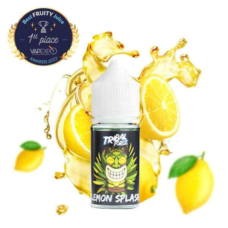 TRIBAL FORCE Lemon Splash - Arôme Concentré 10ml/30ml-30 ml-VAPEVO