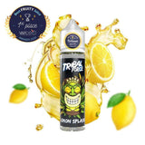 TRIBAL FORCE Lemon Splash - E-liquide 50ml-0 mg-VAPEVO