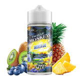 TWELVE MONKEYS Mirage - E-liquide 50ml/100ml-0 mg-100 ml-VAPEVO