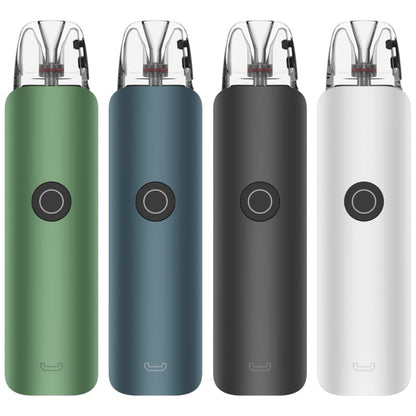 UWELL Caliburn G4 Classic - Kit E-Cigarette 35W 1400mAh 3ml-Classic Silver-VAPEVO