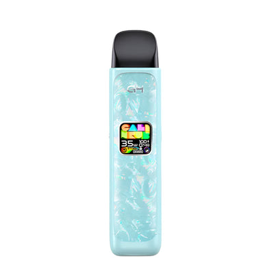 UWELL Caliburn G4 - Kit E-Cigarette 35W 1300mAh Glacier Blue | VAPEVO