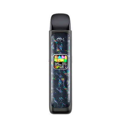 UWELL Caliburn G4 - Kit E-Cigarette 35W 1300mAh Polar Black | VAPEVO