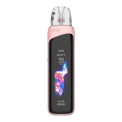 UWELL Caliburn G4 Pro - Kit E-Cigarette 35W 1800mAh 3ml Fantasy Pink | VAPEVO