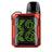 UWELL Caliburn GK2 - Kit E-Cigarette 18W 690mAh 2ml-Ribbon Red-VAPEVO