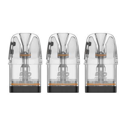 UWELL GPP - Pack de 3 Cartouches Pod 3ml-0.4 ohm-VAPEVO