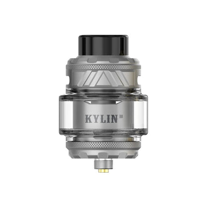 VANDY VAPE Kylin V3 RTA - Atomiseur Reconstructible 6ml 25mm-Matte Black-VAPEVO