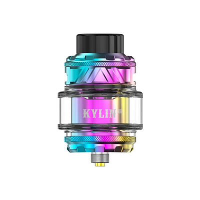 VANDY VAPE Kylin V3 RTA - Atomiseur Reconstructible 6ml 25mm Rainbow | VAPEVO